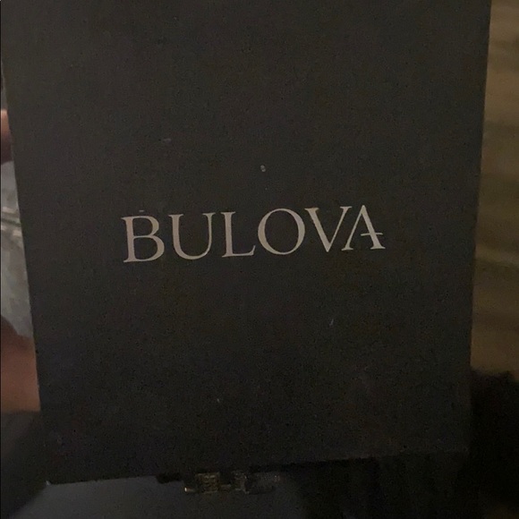 Mens Bulova Watch - Picture 2 of 2